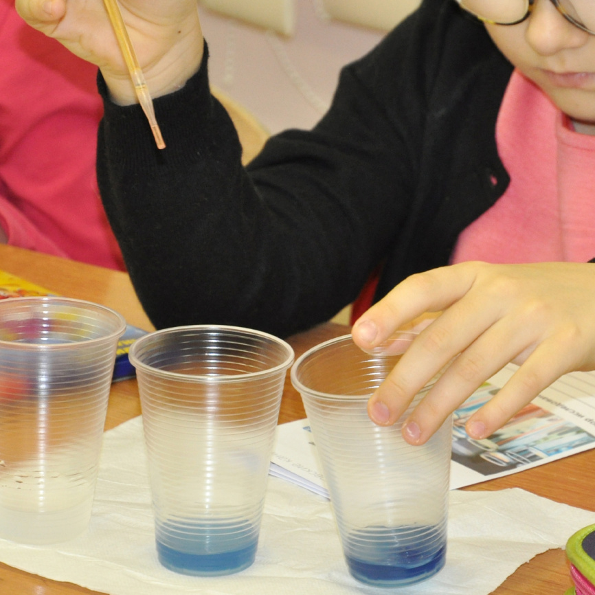 Моделирование переваривания крахмала фото 5